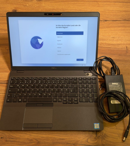 Dell latitude 5500 - latitude,