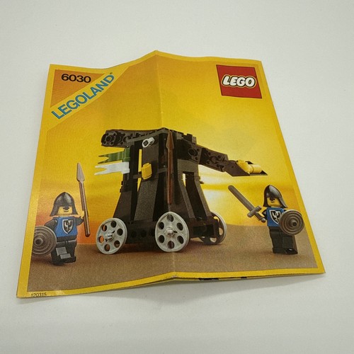 Lego 6030 catapult nur - lego®,