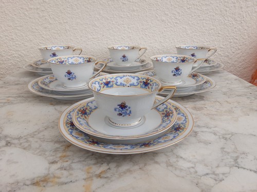 Kaffeegedecke zeh scherzer - zeh,