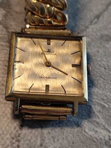 Herrenuhr armbanduhr blumus - herrenuhr,