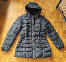Steppmantel halblang - steppmantel,