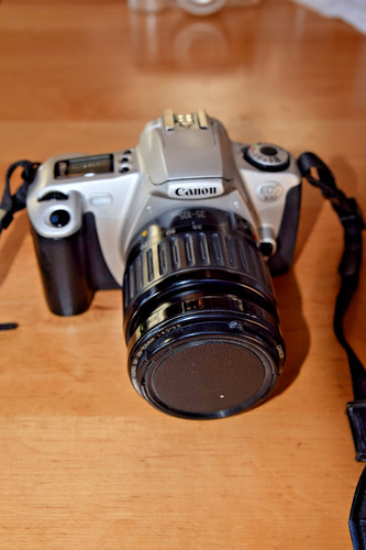 Canon eos 300 105 - 300,