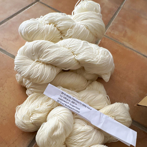 Stk merino strickgarn - stk,