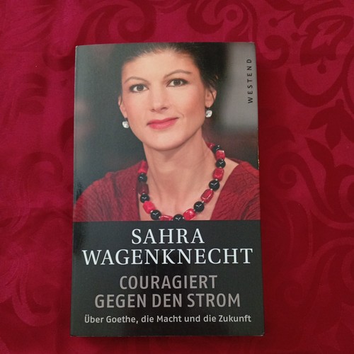 Couragiert gegen den strom - couragiert,