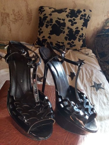 Women sergio rossi heels black - sergio,