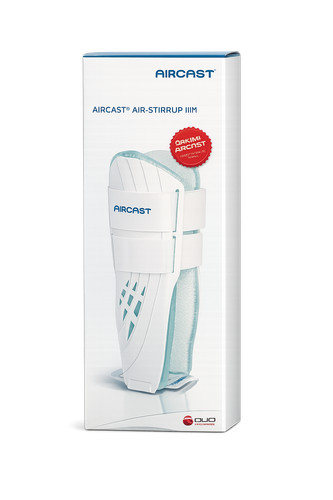 Aircast air stirrup - aircast, air-stirrup