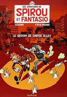 Spirou fantasio tome - fantasio,