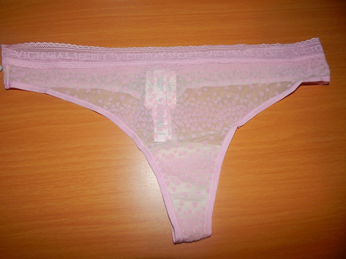 Victoria secret tanga - s,
