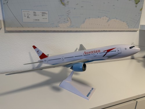 100 austrian airlines - 1:100,