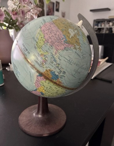 älterer globus aus - aus, nachlass