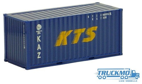 Awm kts 20ft - kts, container