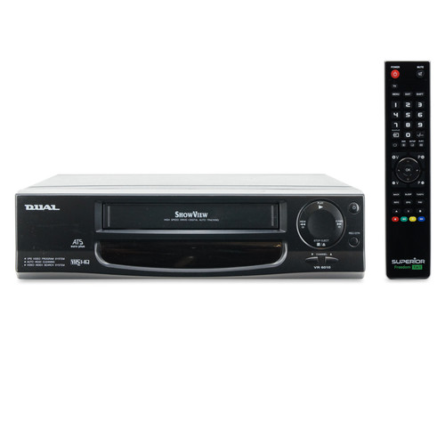 Dual vr6010 vhs - dual,
