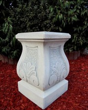 Sockel säule 48 - sockel,, säule,