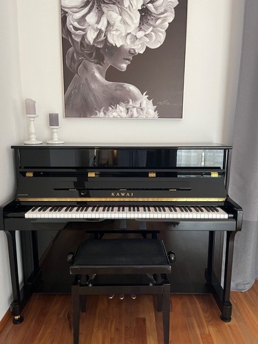 Wunderschönes klavier der - wunderschönes,
