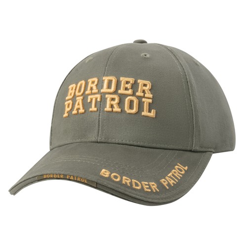 Usa border patrol controll - border,