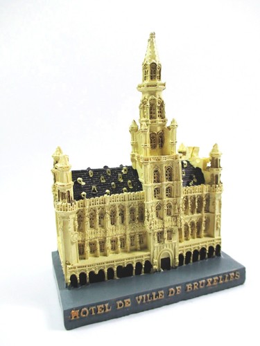 Rathaus brüssel belgien - rathaus,
