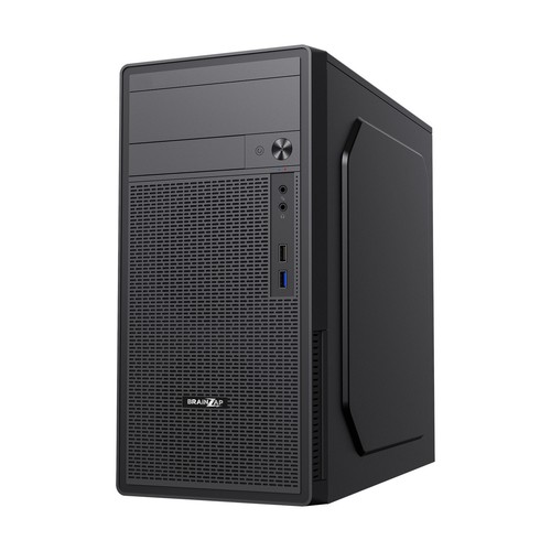 Brainzap micro atx - brainzap, pc-gehäuse