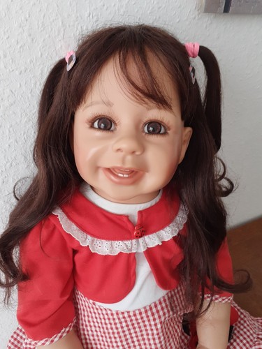 Künstlerpuppe akiko von - künstlerpuppe,