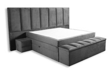 Boxspring hotel matratze - boxspring,