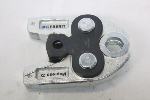 Geberit mapress pressbacke - geberit,