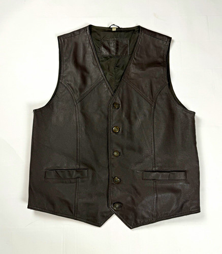 Mark astor herren lederweste - astor,