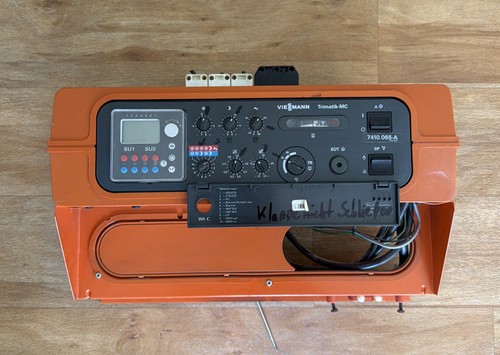 Viessmann trimatik 7410 - viessmann,