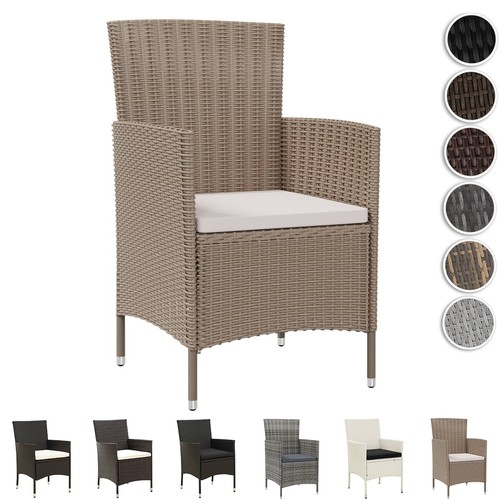 Stk poly rattan - 2/4,