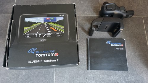 Tomtom fiat 500 - alfa, romeo