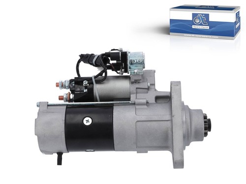 Anlasser spare parts - anlasser, dt