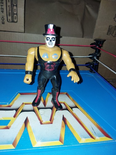 Hasbro wwf figuren konvolut - hasbro,