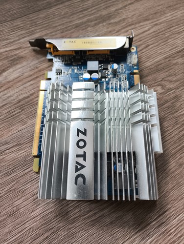 Zotac geforce 9500 - geforce, gt