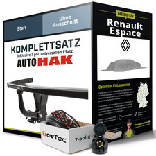Für renault espace - espace, rhn