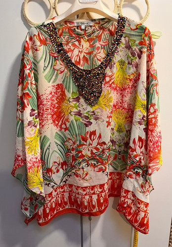 Oxygene tunika bluse long - bluse,