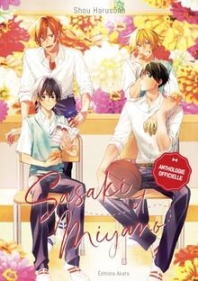 Sasaki miyano anthologie - et,