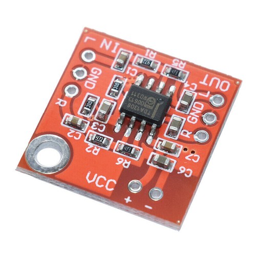 Tda1308 digital audio - tda1308,