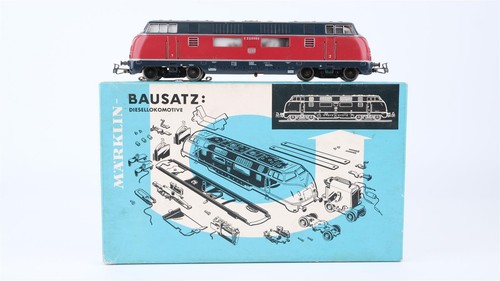 Märklin 3921 diesellok br - märklin,