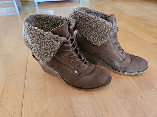 Graceland stiefeletten mit - stiefeletten,