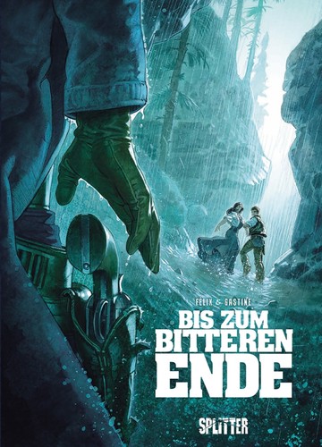 Bis zum bitteren ende - bitteren,