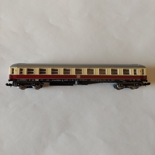 Eisenbahn lima personenwagen - lima,