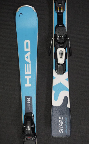 Head shape modell 2025 ski - head, sx