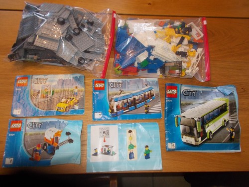 Lego city 8404 - -,