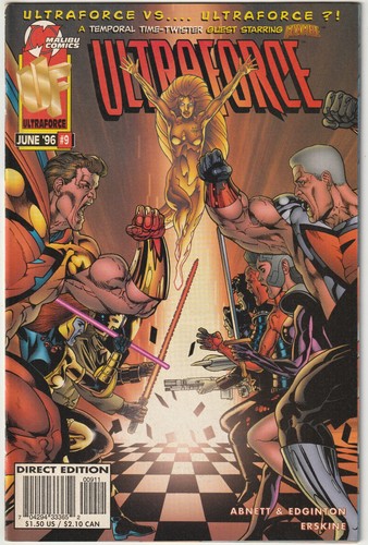 Ultraforce vol 9 - vol.2, #9