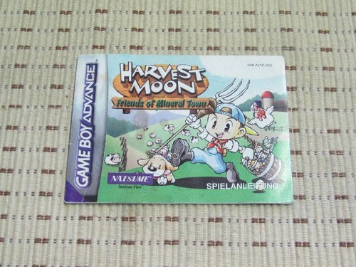 Harvest moon friends - moon,