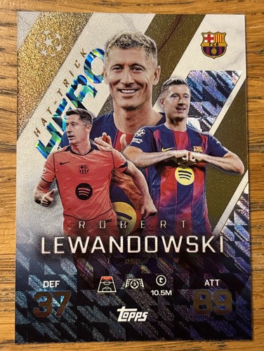 Topps match attax - attax, extra