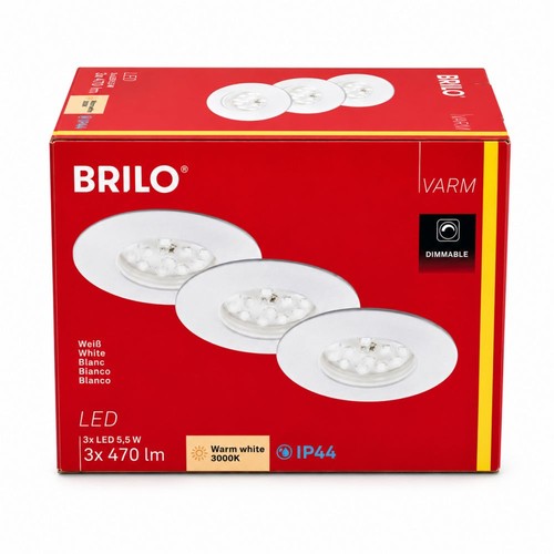 Briloner led einbauleuchten - briloner,