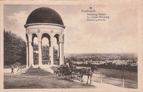 Wiesbaden - ak, (65193)