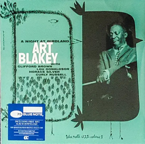 Art blakey quintet night at - art, a