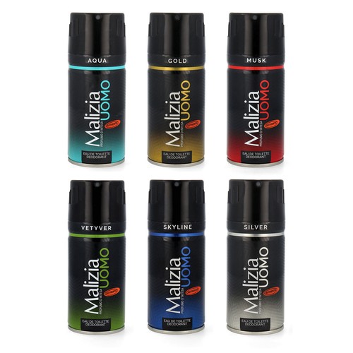 Malizia uomo deo dream set - uomo,