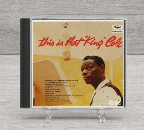 This nat king - this, cole