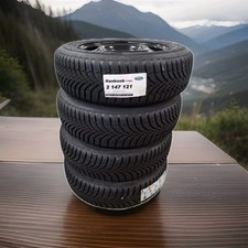 Winterkompletträder tpms - 4x,